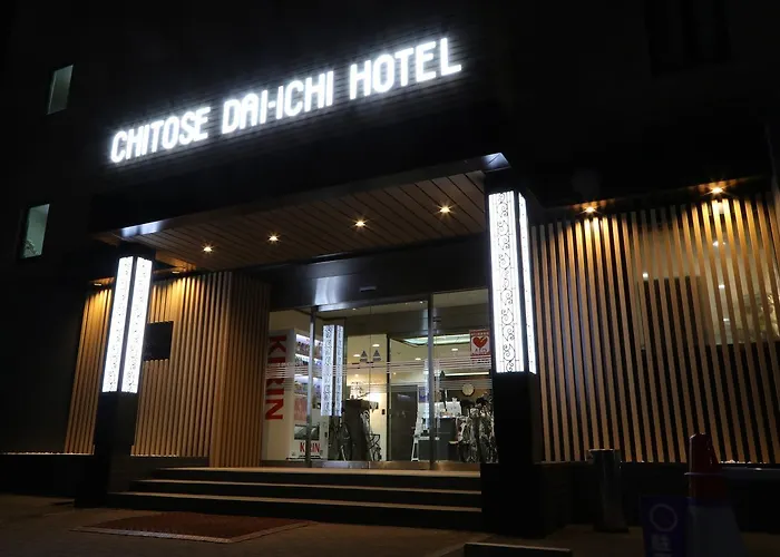 โรงแรมชิโตะเซะ ไดอิชิ